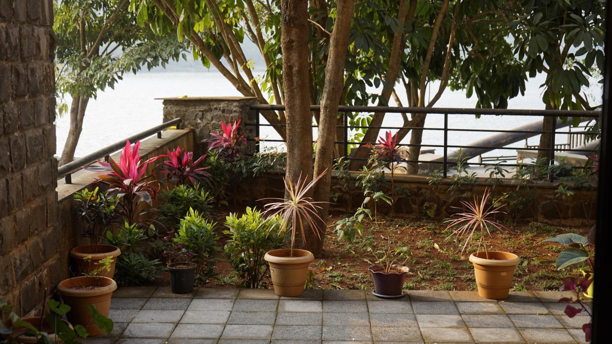 Portofino Treehouse Leilighet Lavasa Eksteriør bilde