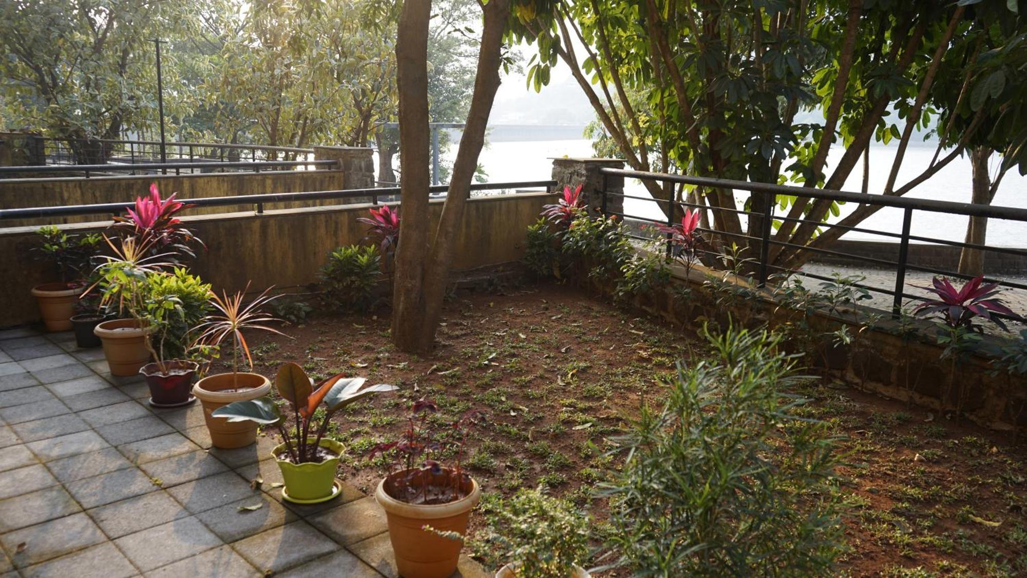 Portofino Treehouse Leilighet Lavasa Eksteriør bilde
